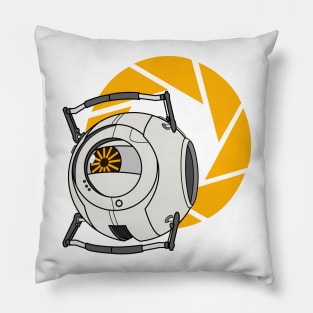 Portal 2 - Space Core Pillow