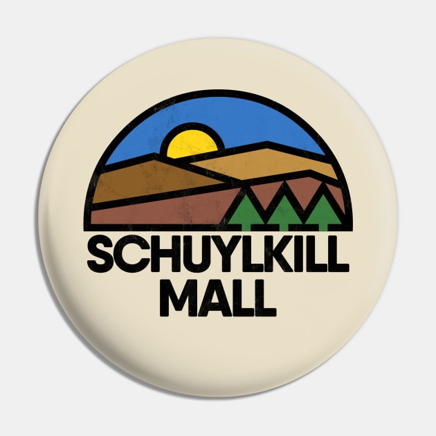 Schuylkill Mall - Frackville Pennsylvania Pin by Turboglyde