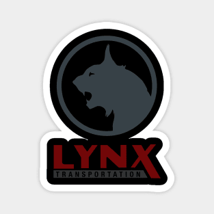 Lynx Transportation Magnet