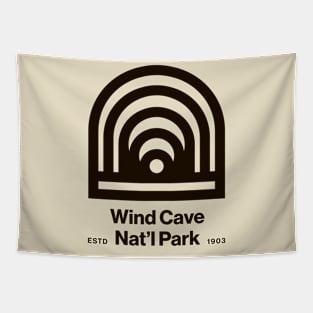 Wind Cave Nat'l Park Tapestry