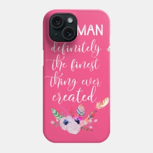 Women rule Phone Case