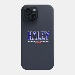 Nikki Haley Phone Case