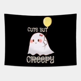 Cute but creepy Tapestry