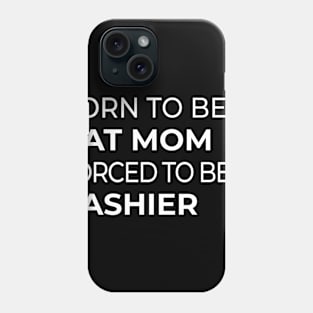 cashier Phone Case