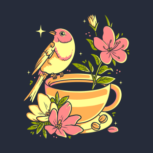 Spring coffee T-Shirt