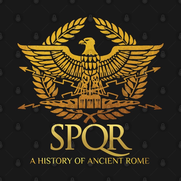 A History of Ancient Rome by TeeGo