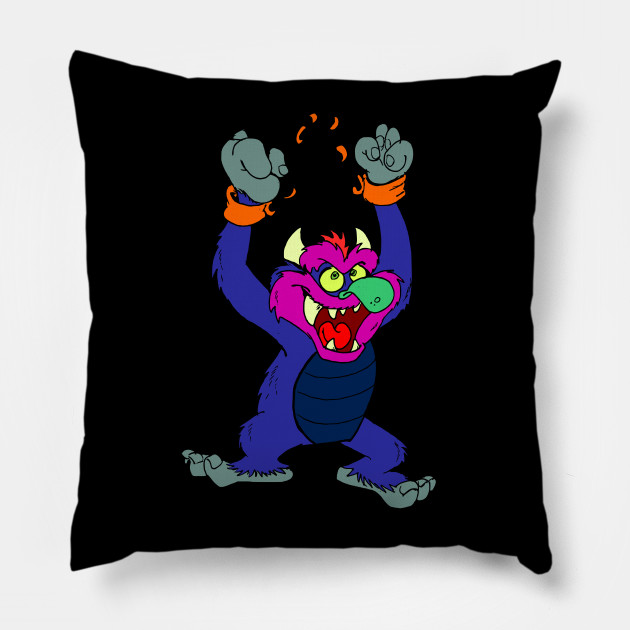 my pet monster pillow