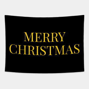 Merry Cristmas Tapestry