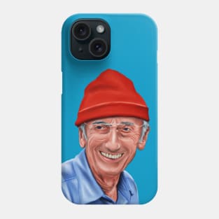 Jacques Cousteau Phone Case