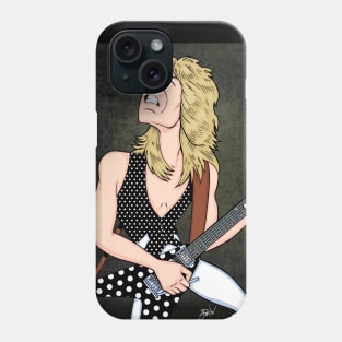 Randy Rhoads Phone Case