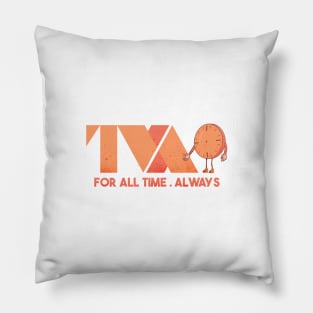 TVA Pillow