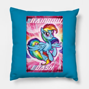 Rainbow Dash Pillow