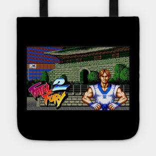 Kim Kaphwan - Fatal Fury 2 Tote