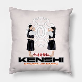 KENSHI SHORINJI KEMPO 030 Pillow