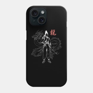 Dragon Warrior Phone Case