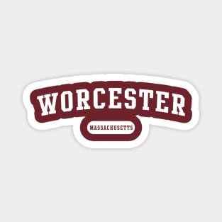 Worcester, Massachusetts Magnet