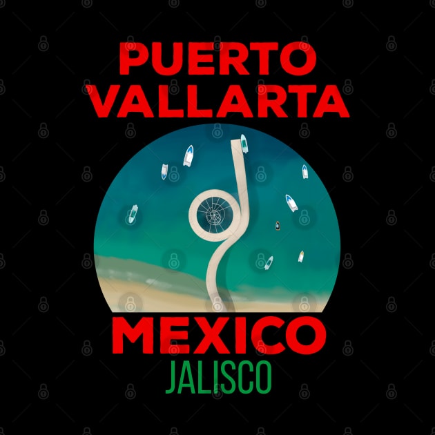 Puerto Vallarta Jalisco Mexico by DiegoCarvalho