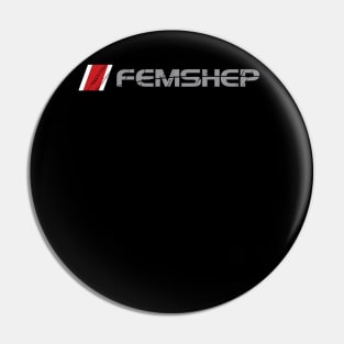 Mass Effect- Femshep 32 Pin