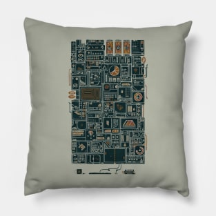 AFK Pillow