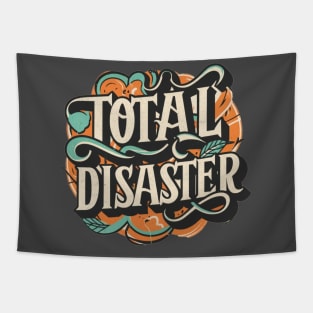 Total Disaster Tapestry