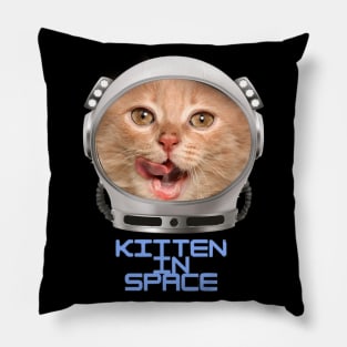 funny cat Pillow