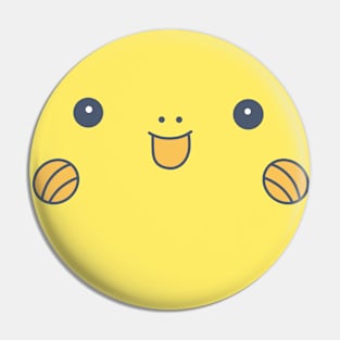 Smile Pin