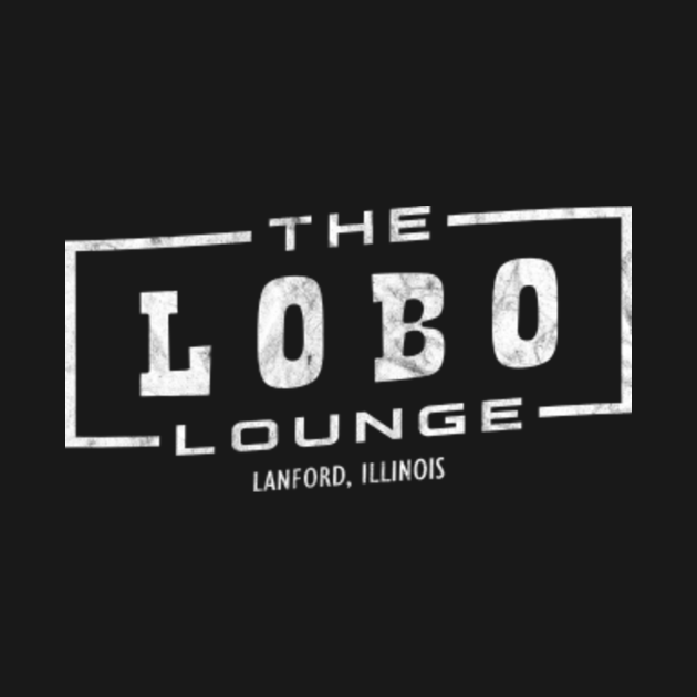 lobo lounge roseanne t shirt