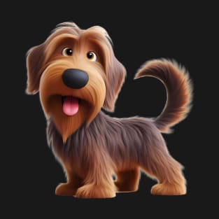 Otterhound Dog T-Shirt