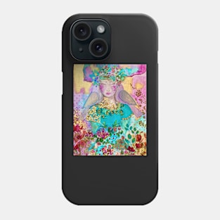 Dreaming of Spring Phone Case