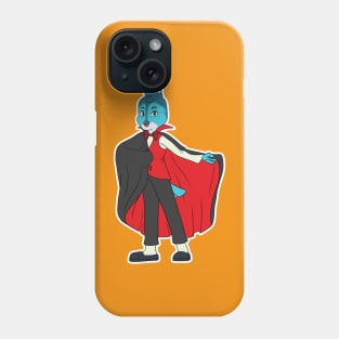 Top Wing Halloween Vampire Swift Phone Case