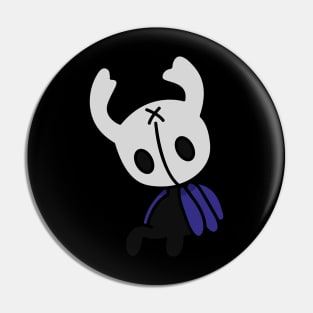 Hollow Knight Plush Pin