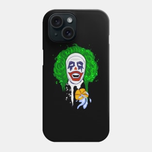 Doink The Circus Clown Phone Case