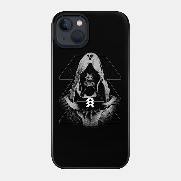 Dead Guardian - Hunter - Hunter - Phone Case