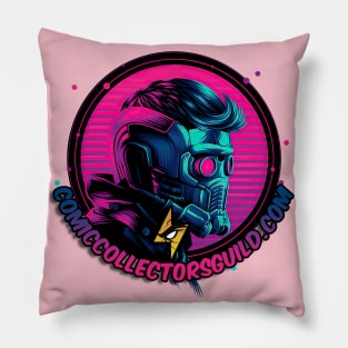 CCG Gaurdians Captain Pillow