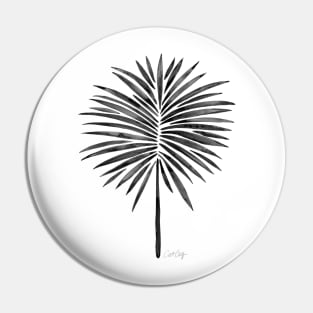 fan palm black Pin