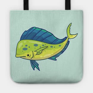 Mahi-Mahi Tote