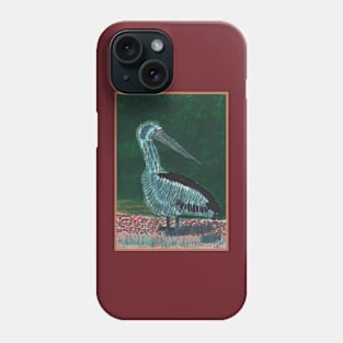 Cute Pelican Phone Case