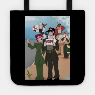 Jojo roadtrip Tote