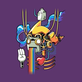 Robot Boy T-Shirt