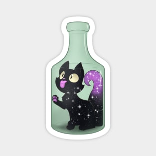 Bottled Starlight #1 Magnet