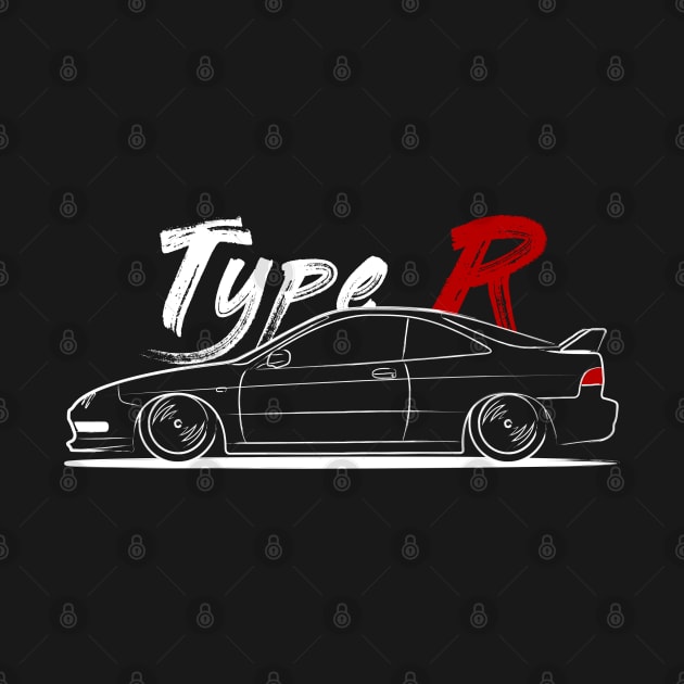 Integra R by turboosted