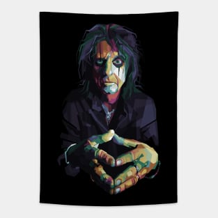 Shock Rock Legend Tapestry