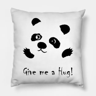 Give me a Hug! Pillow