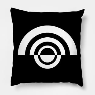 Parallel Dimensions T-shirt Pillow