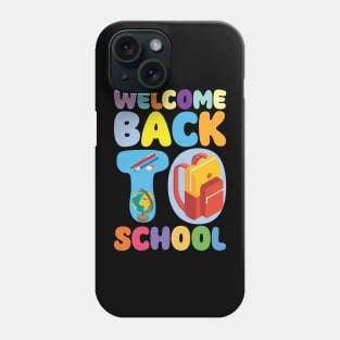 Welcome Back to School with balo Phone Case