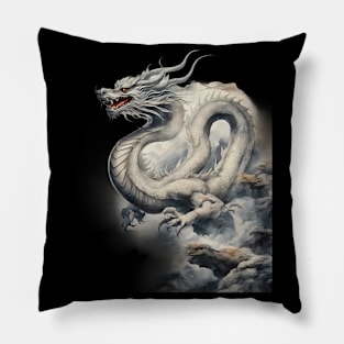 Cartoon Dragon Pillow