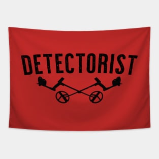 DETECTORIST - XP Deus Tapestry