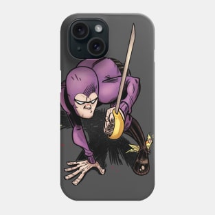 Kid Ghost! Phone Case