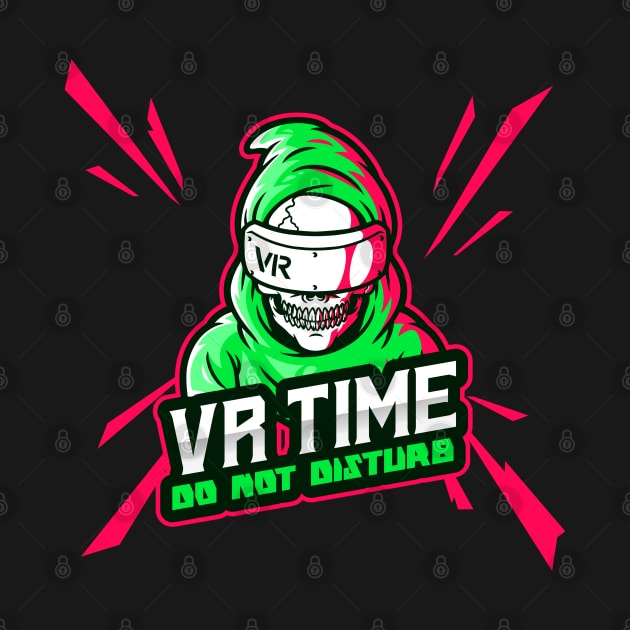 Time for VR by NB-Art