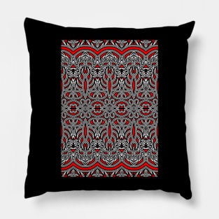 Tribal batak culture 14 Pillow